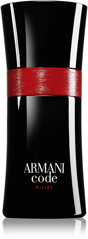 Armani-Code-A-List