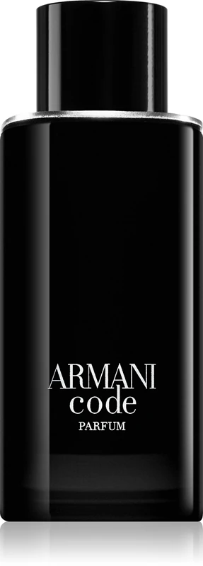 Armani Code Parfum parfum rechargeable pour homme
