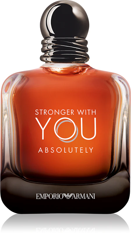 Armani Emporio Stronger With You Absolutely