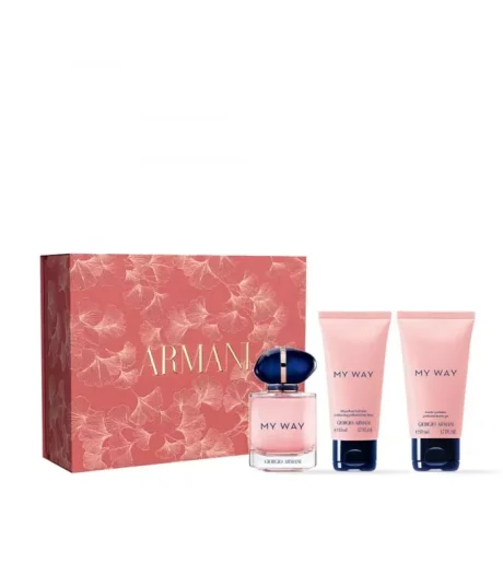 Armani My Way Coffret Eau de Parfum pour femme