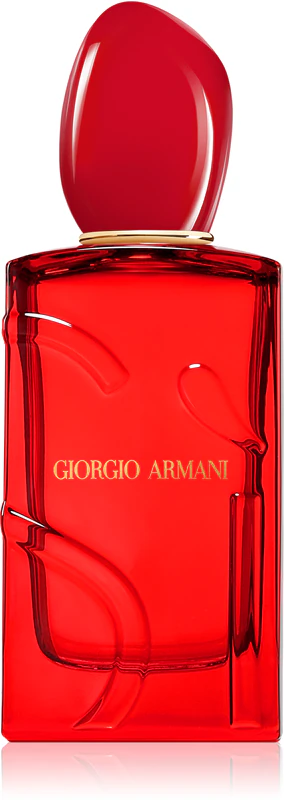 Armani Sì Passione Red Musk