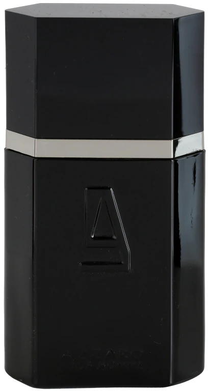 Azzaro Silver Black Eau de Toilette pour homme