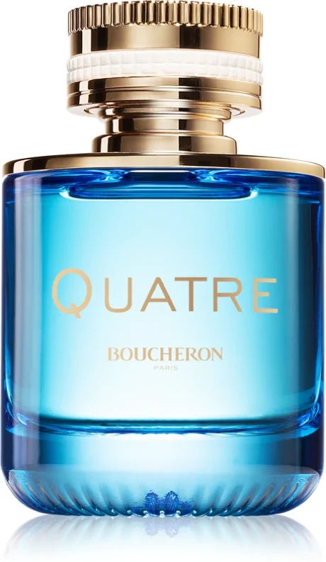 Boucheron Quatre en Bleu Eau de Parfum pour femme