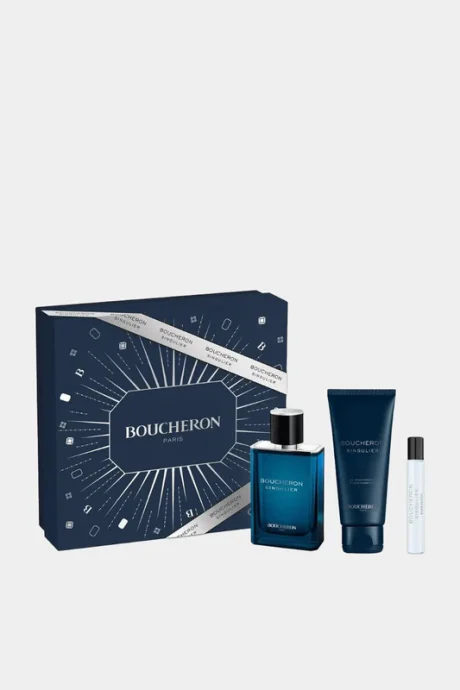 Boucheron Singulier Coffret Eau de Parfum pour homme