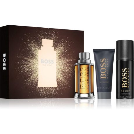 Hugo Boss BOSS The Scent for him Set Eau de Toilette pour homme