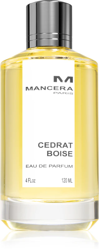 Mancera Cedrat Boise Eau de Parfum mixte