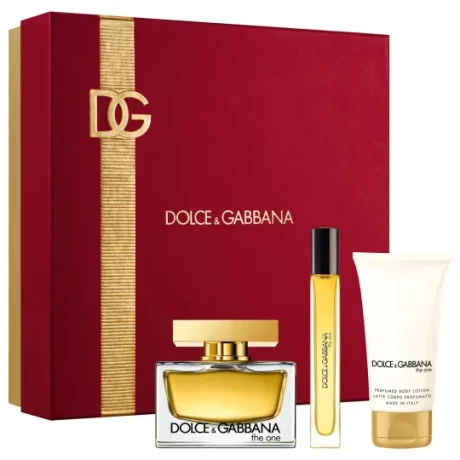 Dolce & Gabbana The One Coffret Eau de Parfum pour femme