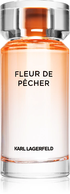 Karl Lagerfeld Fleur de Pêcher Eau de Parfum pour femme