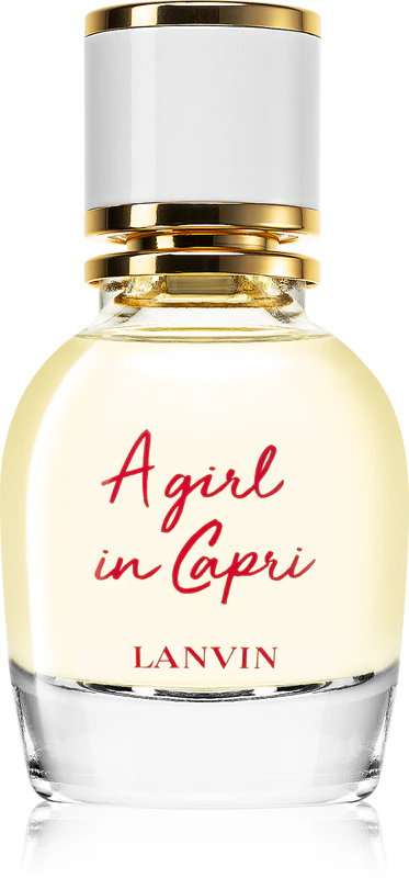 Lanvin A Girl In Capri Eau de Toilette pour femme