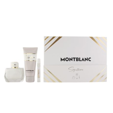 Montblanc Signature Coffret  Eau de Parfum pour femme
