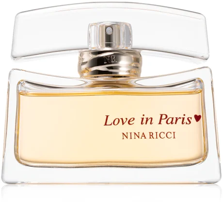 NINA RICCI Love in Paris Eau de Parfum pour femme