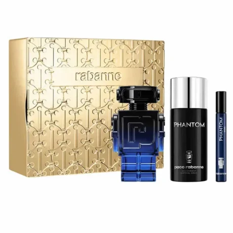 Rabanne Phantom Intense Coffret Eau de Parfum pour homme