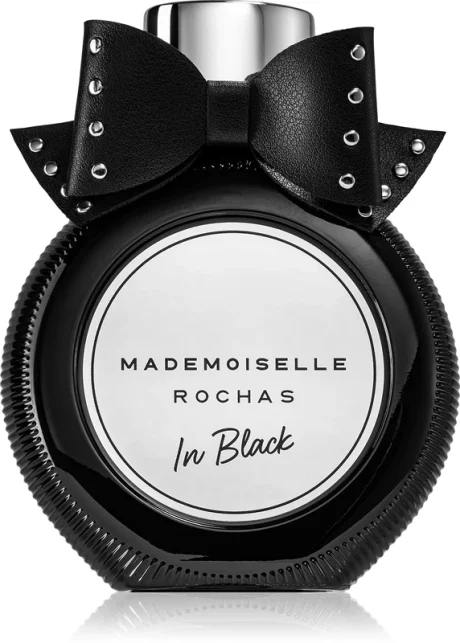Rochas Mademoiselle Rochas In Black Eau de Parfum pour femme