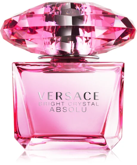 Versace Bright Crystal Absolu Eau de Parfum pour femme