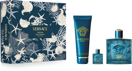 Versace Eros Parfum pour Homme Coffret  Parfum pour homme