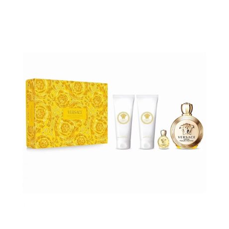 Versace Eros Pour Femme Coffret  Eau de Parfum pour femme