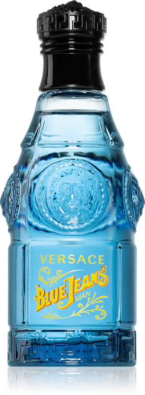 Versace Jeans Blue Eau de Toilette pour homme
