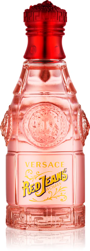 Versace Jeans Red Eau de Toilette pour femme