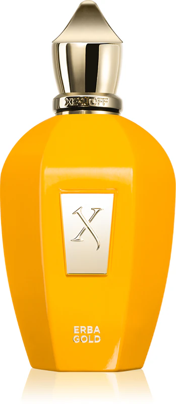 Xerjoff Erba Gold Eau de Parfum mixte
