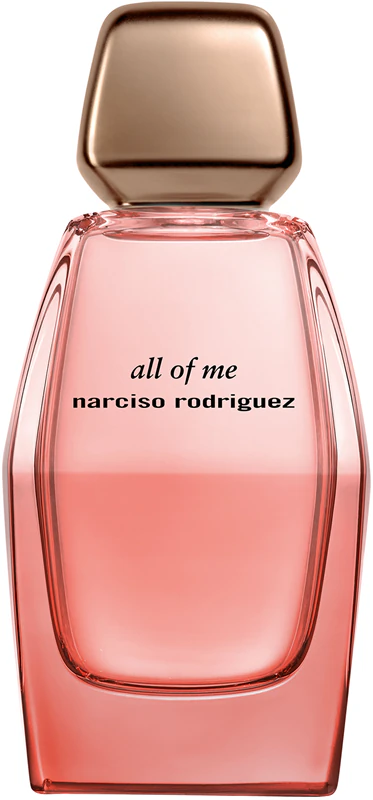 narciso rodriguez all of me intense Eau de Parfum pour femme