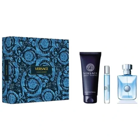 versace pour homme coffret eau de toilette