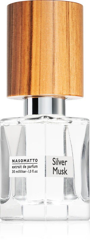 Nasomatto Silver Musk extrait de parfum mixte