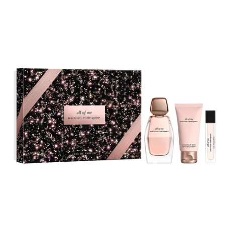 narciso rodriguez all of me Coffret  Eau de Parfum pour femme
