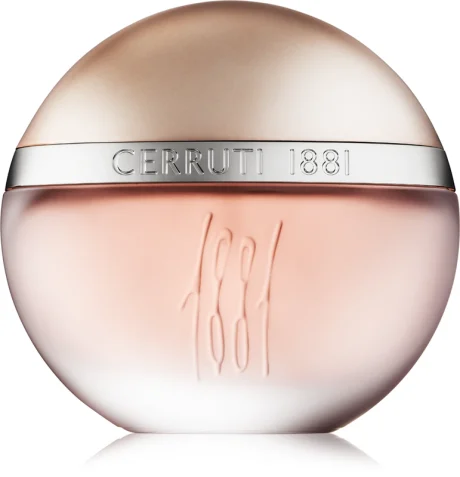 Cerruti 1881 Pour Femme Eau de Toilette pour femme